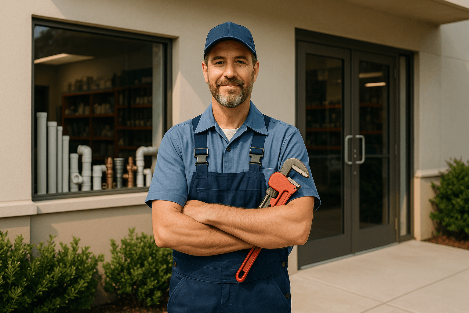 Royal Flush Plumbing Services hero image
